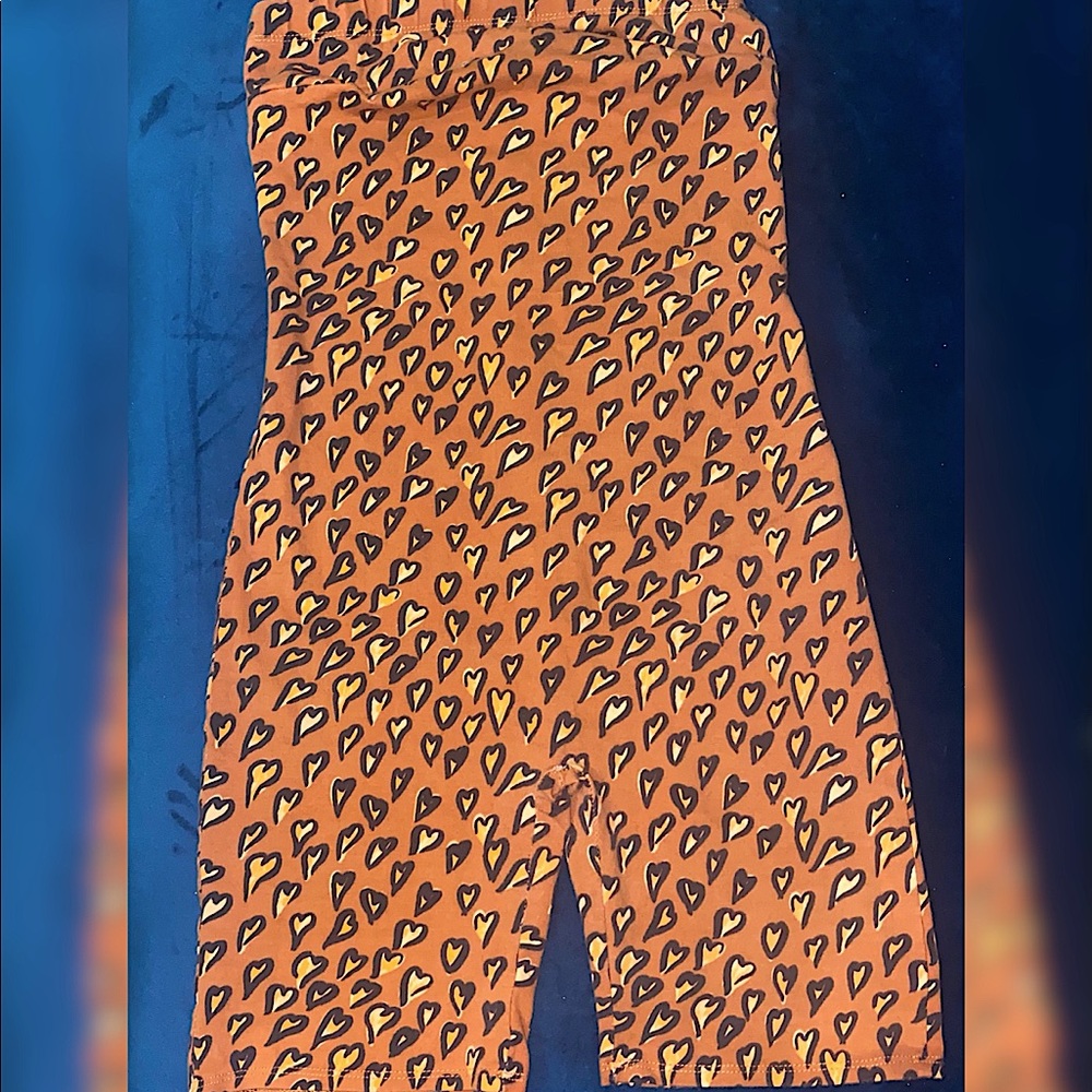 Tube Romper